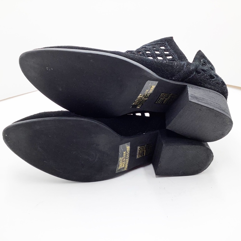 {Jeffrey Campbell}Taggart Ankle Bootie - Picture 9 of 10